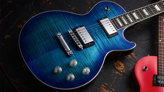 Gibson Les Paul Modern Figured