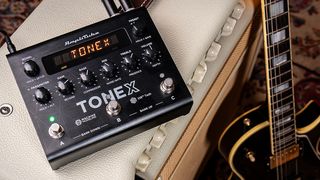 IK Multimedia ToneX Pedal