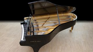 Maene-Viñoly Concert Grand