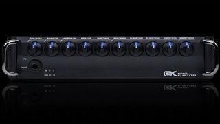 Gallien-Krueger Fusion 800S