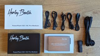 Harley Benton PowerPlant ISO-1AC Pro Modular