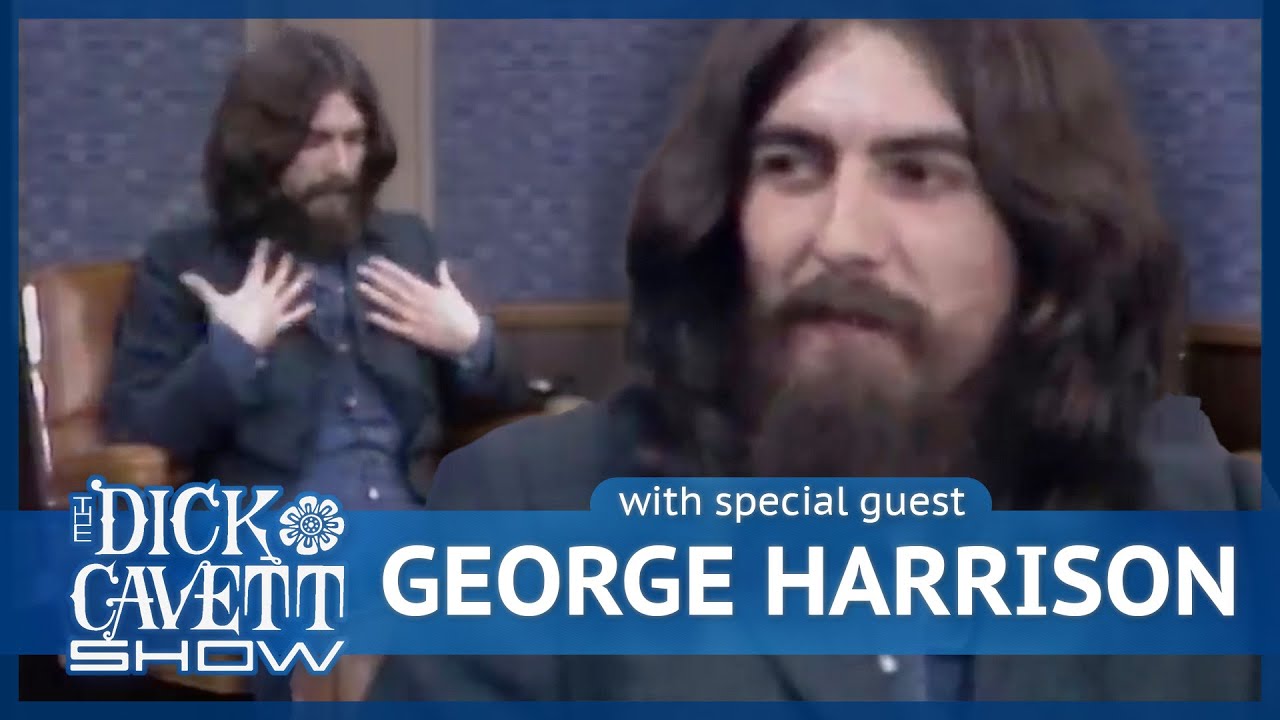 George Harrison on John Lennon, Yoko Ono, and the Beatles' Breakup | The Dick Cavett Show - YouTube