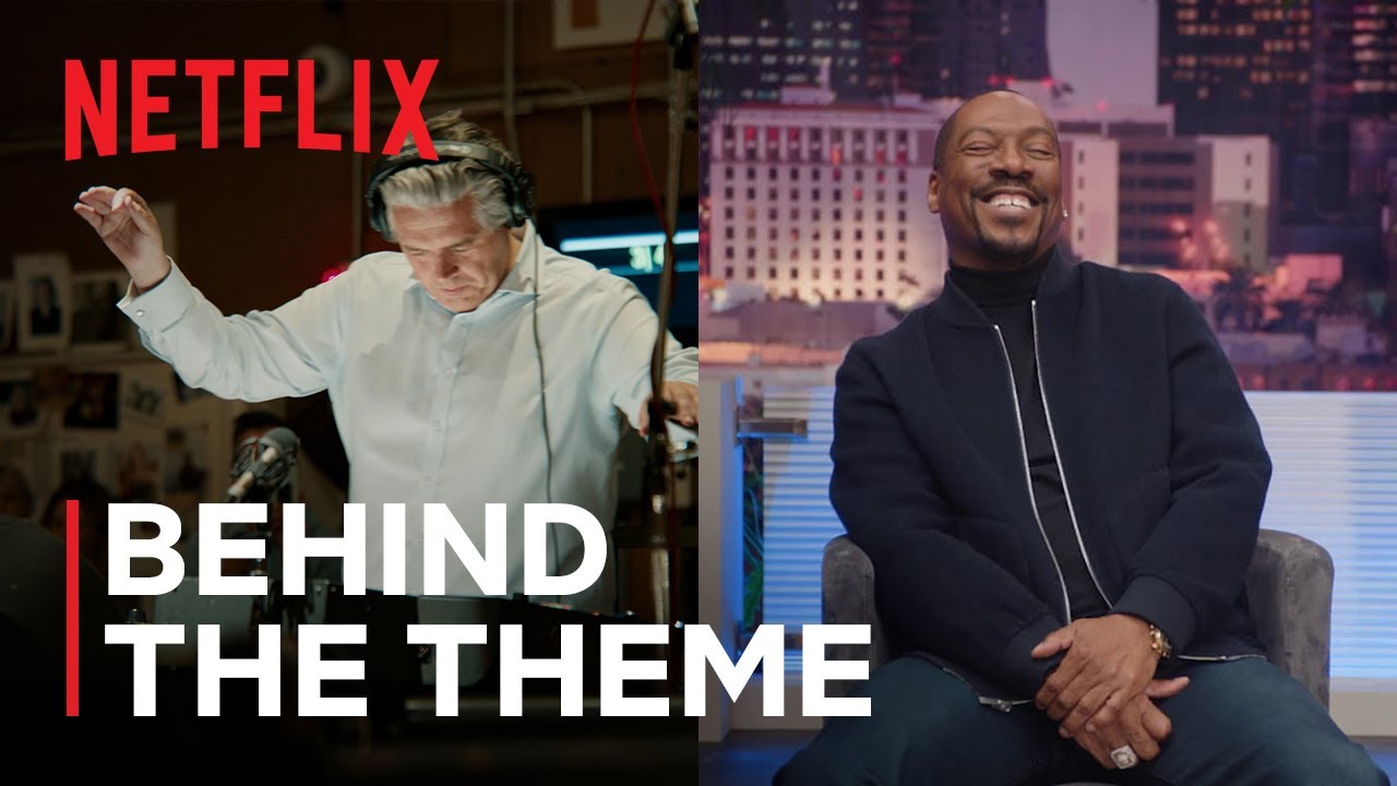 Behind the Beverly Hills Cop: Axel F Theme Song | Beverly Hills Cop: Axel F | Netflix - YouTube