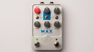 Universal Audio UAFX Max Preamp & Dual Compressor