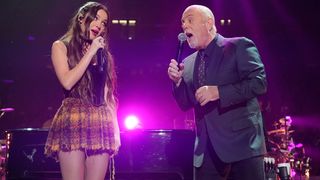 Olivia Rodrigo Billy Joel