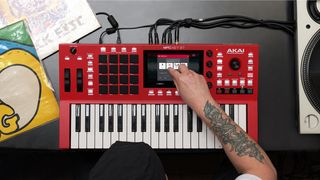 Akai Pro MPC Stems