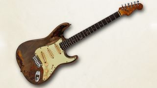 Rory Gallagher '61 Strat