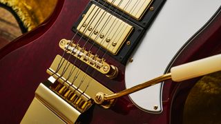 Epiphone Joe Bonamassa 1963 Custom SG