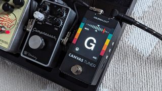 Walrus Canvas Tuner