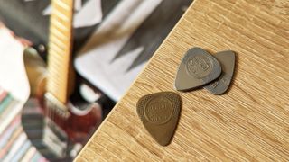 Guitar picks