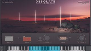 E-instruments Desolate Guitars