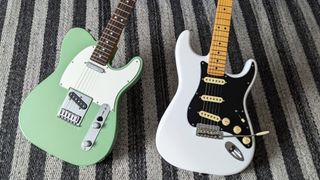 Fender Player II series